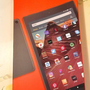 Fire HD10 tablet